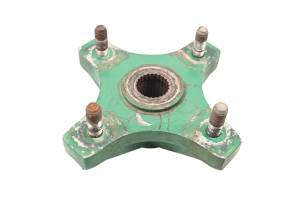 Durablue - 93 Honda TRX300EX Rear Wheel Hub Left Or Right Durablue Sportrax 300 2x4 - Image 1