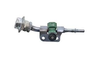 10 Polaris Sportsman 550 XP 4x4 Fuel Injector & Rail