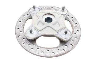 10 Polaris Sportsman 550 XP 4x4 Front Wheel Hub & Rotor Left Or Right