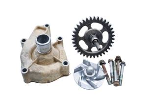 Polaris - 10 Polaris Sportsman 550 XP 4x4 Water Pump - Image 1