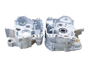 Polaris - 10 Polaris Sportsman 550 XP 4x4 Crankcase Center Crank Case - Image 5