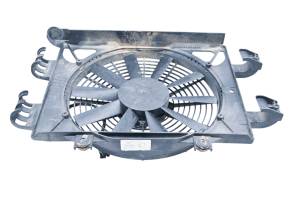 10 Polaris Sportsman 550 XP 4x4 Radiator Fan