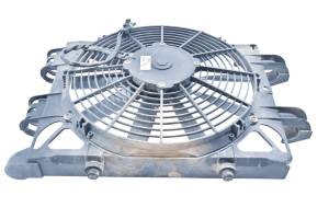 Polaris - 10 Polaris Sportsman 550 XP 4x4 Radiator Fan - Image 2