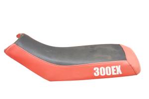 01 Honda TRX300EX Seat Sportrax 300 2x4