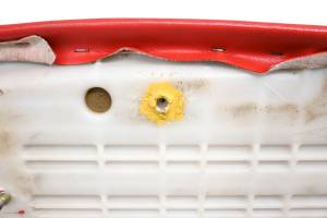 Honda - 01 Honda TRX300EX Seat Sportrax 300 2x4 - Image 5