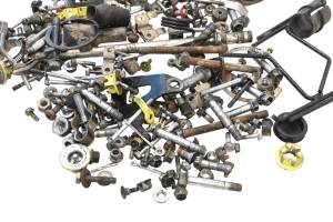 Honda - 01 Honda TRX300EX Hardware Set Nuts & Bolts Sportrax 300 2x4 - Image 2