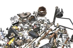 Honda - 01 Honda TRX300EX Hardware Set Nuts & Bolts Sportrax 300 2x4 - Image 4