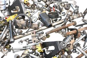 Honda - 01 Honda TRX300EX Hardware Set Nuts & Bolts Sportrax 300 2x4 - Image 5