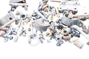 Polaris - 10 Polaris Sportsman 550 XP 4x4 Hardware Set Nuts & Bolts - Image 6