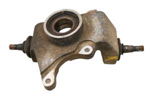 07 Kawasaki Brute Force 750 4x4i Front Right Spindle Knuckle KVF750