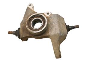 Kawasaki - 07 Kawasaki Brute Force 750 4x4i Front Left Spindle Knuckle KVF750 - Image 2