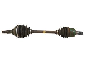 07 Kawasaki Brute Force 750 4x4i Front Right Cv Axle KVF750