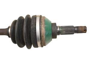 Kawasaki - 07 Kawasaki Brute Force 750 4x4i Front Left Cv Axle KVF750 - Image 3
