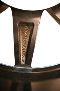 QuadBoss - 07 Kawasaki Brute Force 750 4x4i Rear Wheels Rims & Tires 27X11-14 4/110 QuadBoss KVF750 - Image 6