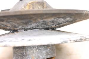 Kawasaki - 08 Kawasaki Brute Force 750 4x4i Secondary Driven Clutch KVF750 - Image 6