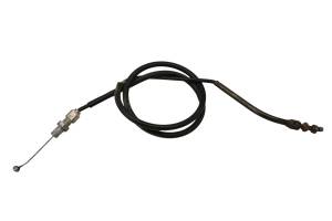 Kawasaki - 07 Kawasaki Brute Force 750 4x4i Throttle Cable KVF750 - Image 1