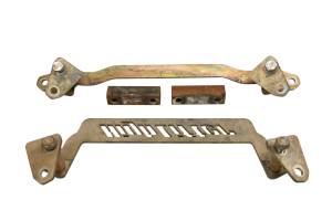 07 Kawasaki Brute Force 750 4x4i 2" Lift Kit Brackets High Lifter KVF750 - Image 2