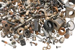 Kawasaki - 07 Kawasaki Brute Force 750 4x4i Hardware Set Nuts & Bolts KVF750 - Image 2