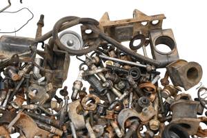 Kawasaki - 07 Kawasaki Brute Force 750 4x4i Hardware Set Nuts & Bolts KVF750 - Image 5