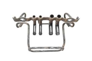 Kawasaki - 08 Kawasaki Brute Force 750 4x4i Handlebar Breather Bracket Mount KVF750 - Image 2