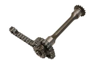 07 Kawasaki Brute Force 750 4x4i Intermediate Cam Chain & Shaft KVF750