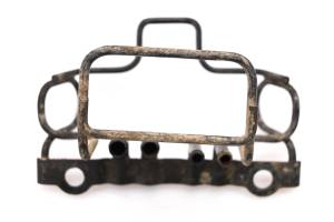 05 Kawasaki Brute Force 750 4x4i Handlebar Breather Bracket Mount KVF750