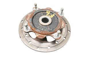 John Deere - 18 John Deere Gator RSX860M Front Rear Wheel Hub Left Right - Image 2