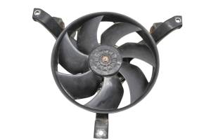 10 Honda Rancher 420 AT 4x4 Radiator Fan TRX420FA