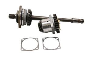 Kawasaki - 05 Kawasaki Brute Force 750 4x4i Transmission Bevel Gears Output Shaft KVF750 - Image 3