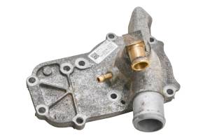 Polaris - 16 Polaris SKS LE 800 Water Pump Cover & Impeller 155" - Image 2