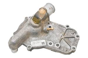 Polaris - 16 Polaris SKS LE 800 Water Pump Cover & Impeller 155" - Image 4