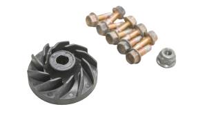 Polaris - 16 Polaris SKS LE 800 Water Pump Cover & Impeller 155" - Image 5