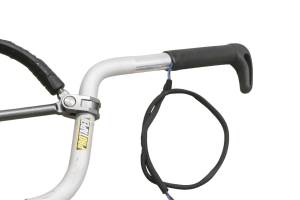Pro Taper - 16 Polaris SKS LE 800 High Rise Handlebars Pro Taper 155" - Image 3