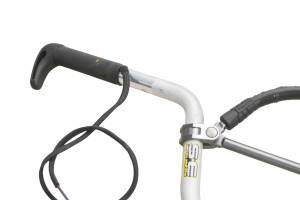 Pro Taper - 16 Polaris SKS LE 800 High Rise Handlebars Pro Taper 155" - Image 4