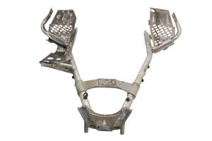 16 Polaris SKS LE 800 Rear Frame Tubes & Footwells 155"