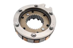 Kawasaki - 05 Kawasaki Brute Force 750 4x4i Front Differential Clutch Basket & Plates KVF750 - Image 1