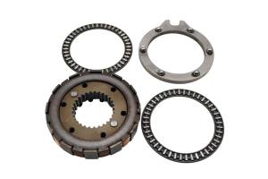 Kawasaki - 05 Kawasaki Brute Force 750 4x4i Front Differential Clutch Basket & Plates KVF750 - Image 2