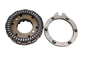Kawasaki - 05 Kawasaki Brute Force 750 4x4i Front Differential Clutch Basket & Plates KVF750 - Image 3