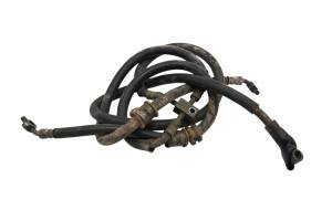 05 Kawasaki Brute Force 750 4x4i Front Brake Lines KVF750