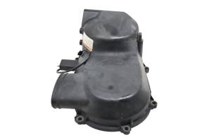 Kawasaki - 05 Kawasaki Brute Force 750 4x4i Outer Belt Clutch Cover KVF750 - Image 2