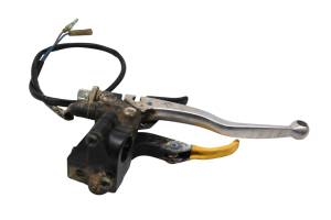 05 Kawasaki Brute Force 750 4x4i Rear Hand Brake Lever KVF750