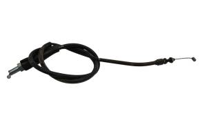Kawasaki - 05 Kawasaki Brute Force 750 4x4i Throttle Cable KVF750 - Image 2