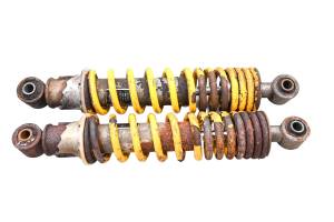 86 Yamaha Moto-4 225 2x4 Rear Shocks Suspension YFM225S