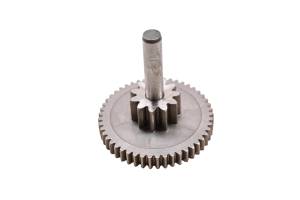 21 Ski-Doo Renegade 900 XRS Turbo Starter Gear 137"