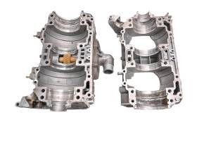 Ski-Doo - 12 Ski-Doo GSX SE 800 HO E-Tec Crankcase Center Crank Case 137" - Image 7