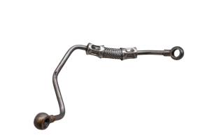 21 Ski-Doo Renegade 900 XRS Turbo Engine Oil Line 137"