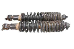 Yamaha - 05 Yamaha Rhino 660 4x4 Rear Shocks Suspension YXR660F - Image 2