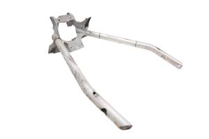 Polaris - 15 Polaris Indy Voyager 550 Front Frame Bracket Mount 155" - Image 2