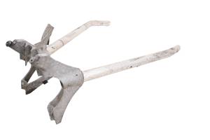 Polaris - 15 Polaris Indy Voyager 550 Front Frame Bracket Mount 155" - Image 3