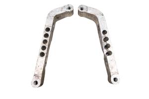 12 Polaris Switchback 800 Pro R ES Engine Motor Support Brackets Mounts 136"